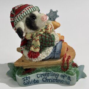 Mary’s Moo Moos "I'm Dreaming of a White Christmoos" 1997 Christmas Musical Song